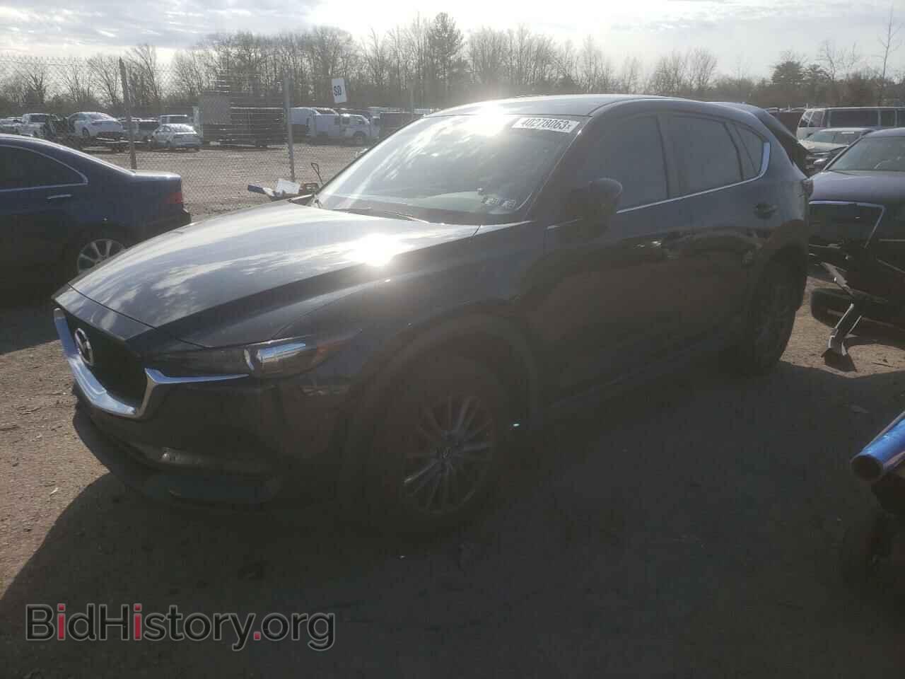 Фотография JM3KFBBL2H0124266 - MAZDA CX-5 2017