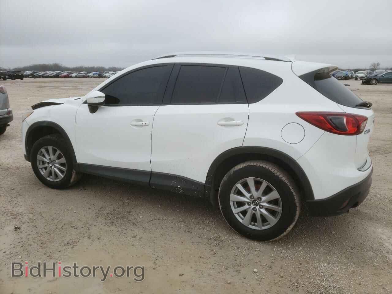 2016 MAZDA CX-5 - VIN: JM3KE2CY8G0654401 - Фото 2