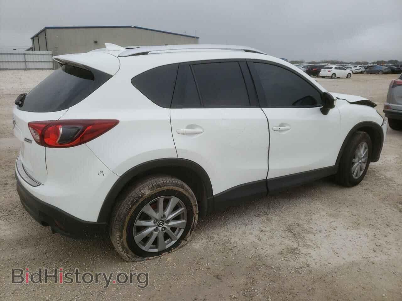 2016 MAZDA CX-5 - VIN: JM3KE2CY8G0654401 - Фото 3