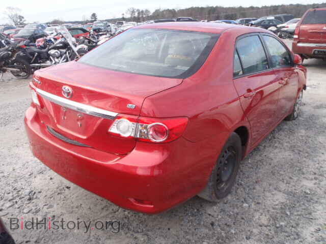 2011 TOYOTA COROLLA - VIN: 2T1BU4EE7BC593955 - Фото 4