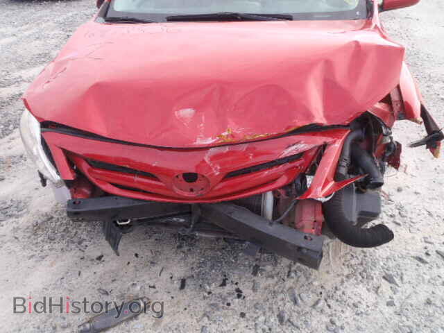 2011 TOYOTA COROLLA - VIN: 2T1BU4EE7BC593955 - Фото 9