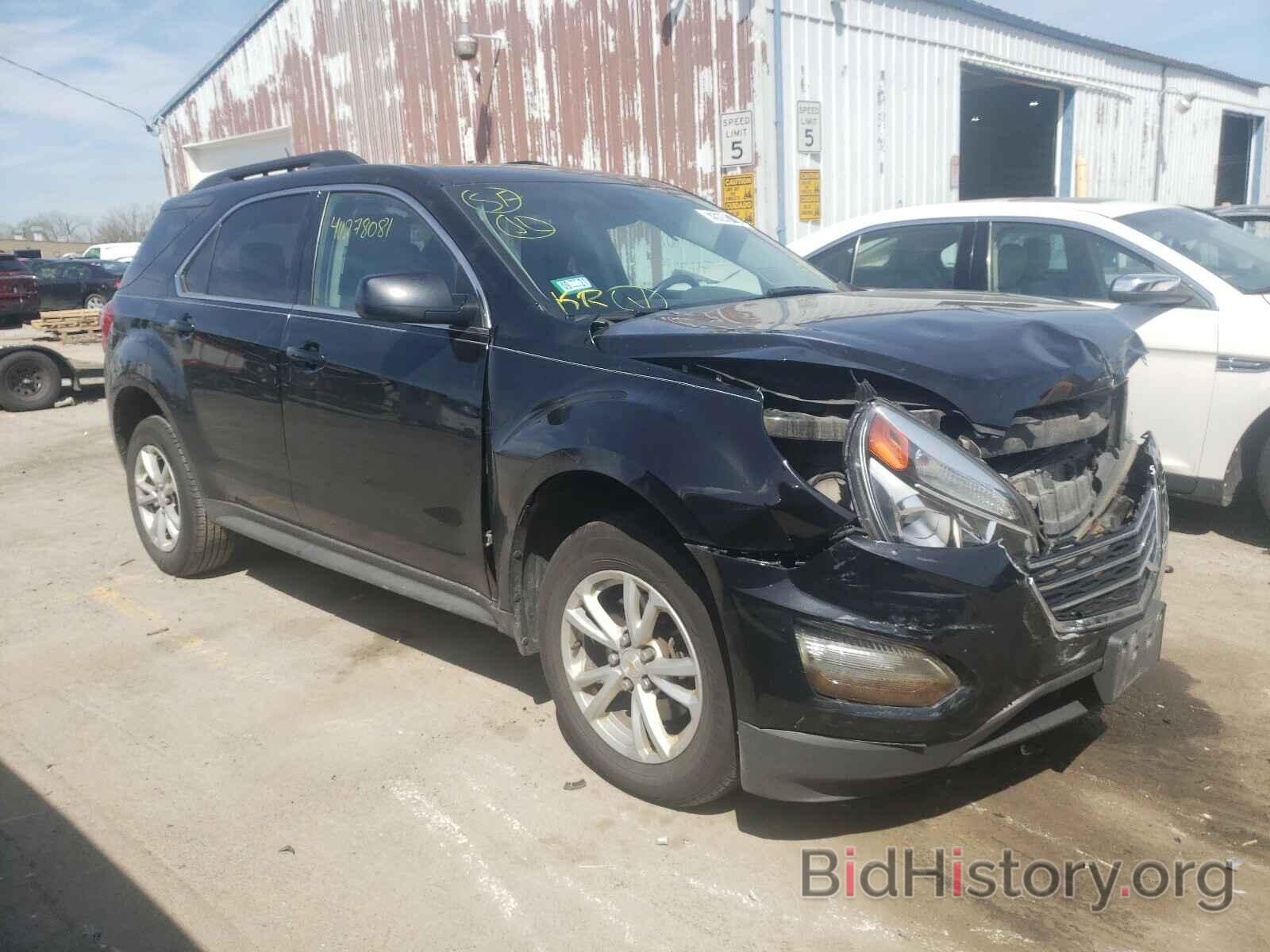 Photo 2GNFLFEK9G6254703 - CHEVROLET EQUINOX 2016