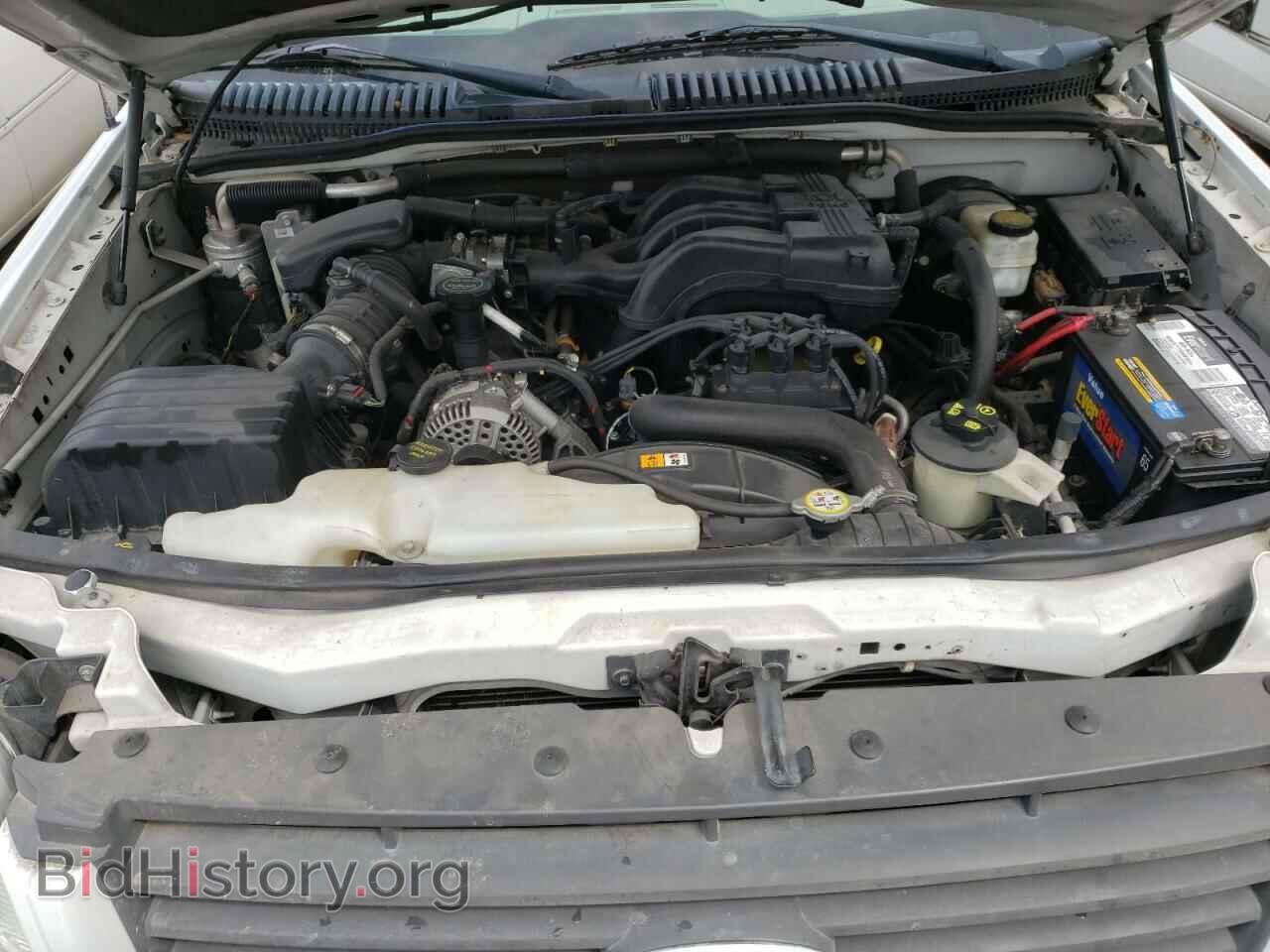 2006 FORD EXPLORER - VIN: 1FMEU72E86UB27992 - Фото 7