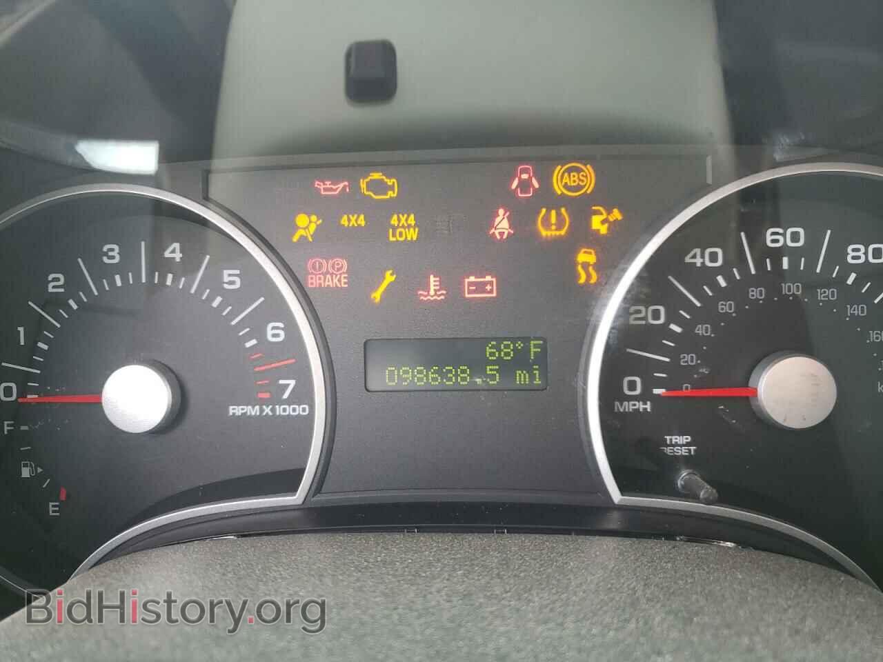 2006 FORD EXPLORER - VIN: 1FMEU72E86UB27992 - Фото 8