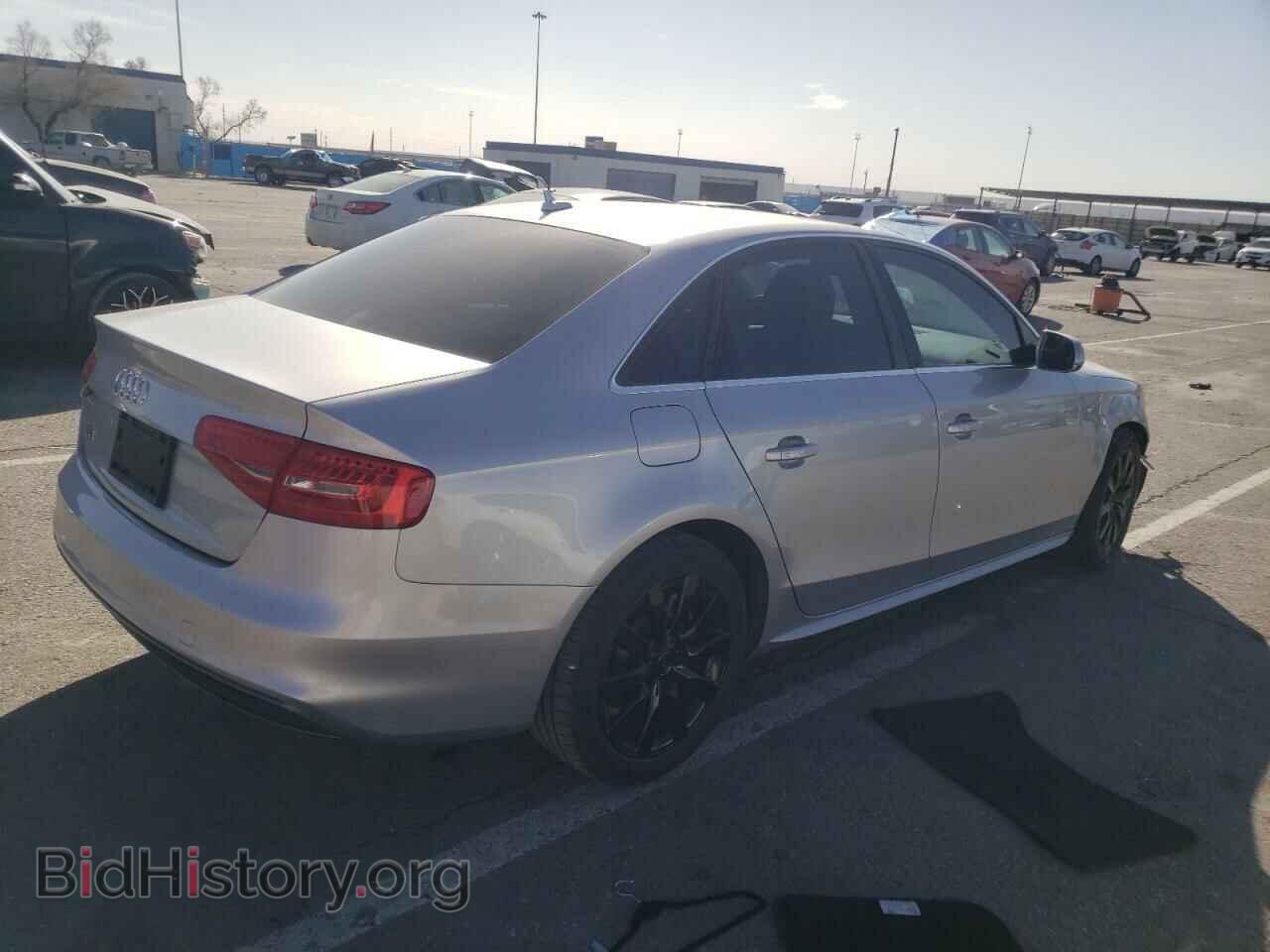 2015 AUDI A4 - VIN: WAUAFAFL4FN034428 - Фото 3