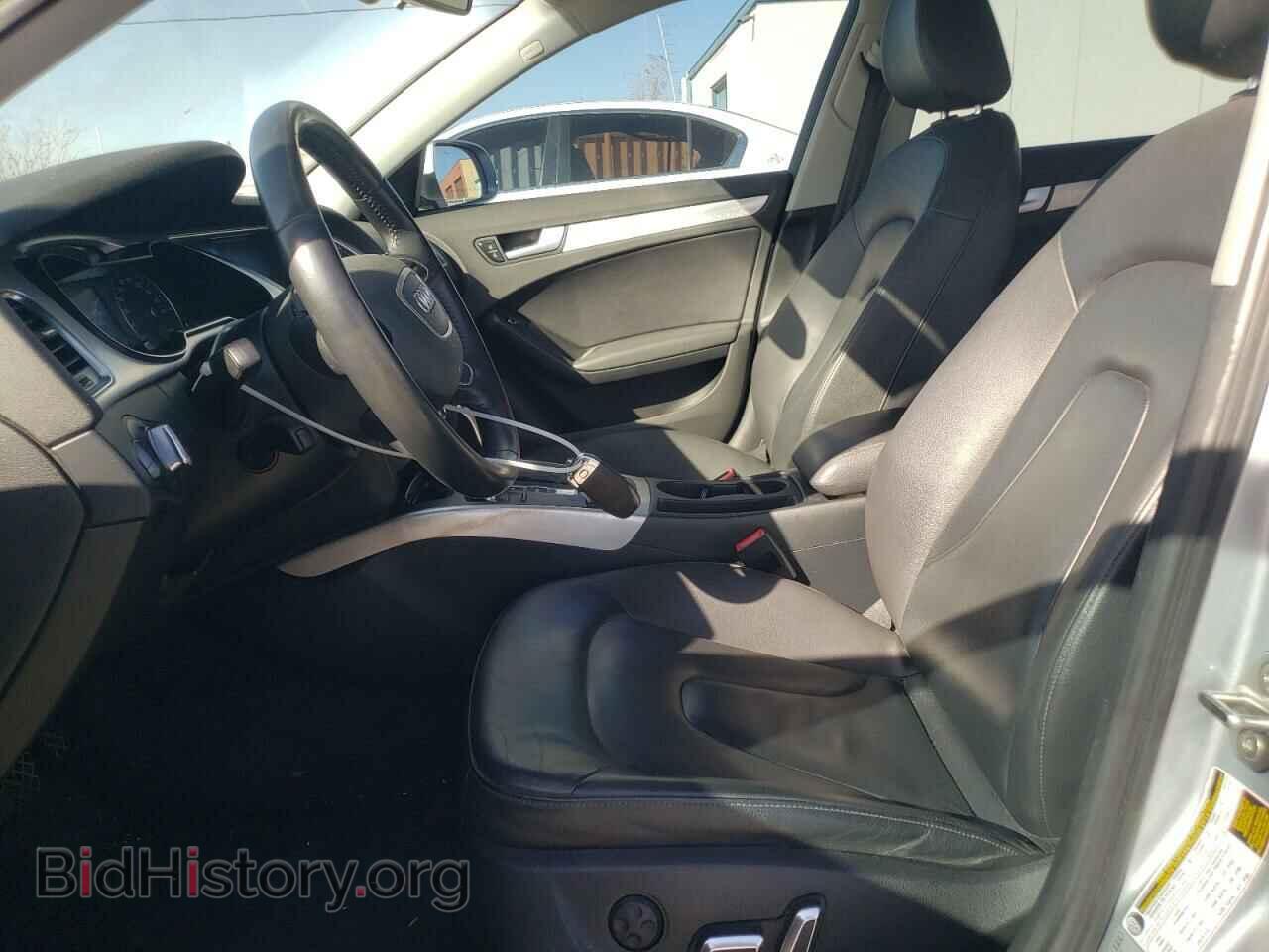 2015 AUDI A4 - VIN: WAUAFAFL4FN034428 - Фото 7
