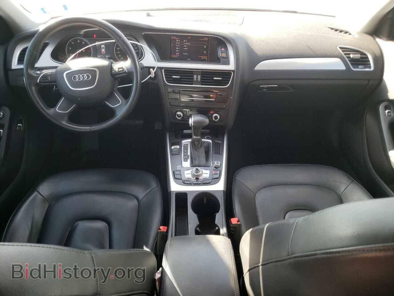 2015 AUDI A4 - VIN: WAUAFAFL4FN034428 - Фото 8