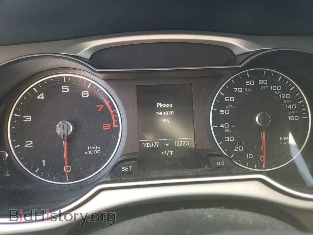2015 AUDI A4 - VIN: WAUAFAFL4FN034428 - Фото 9
