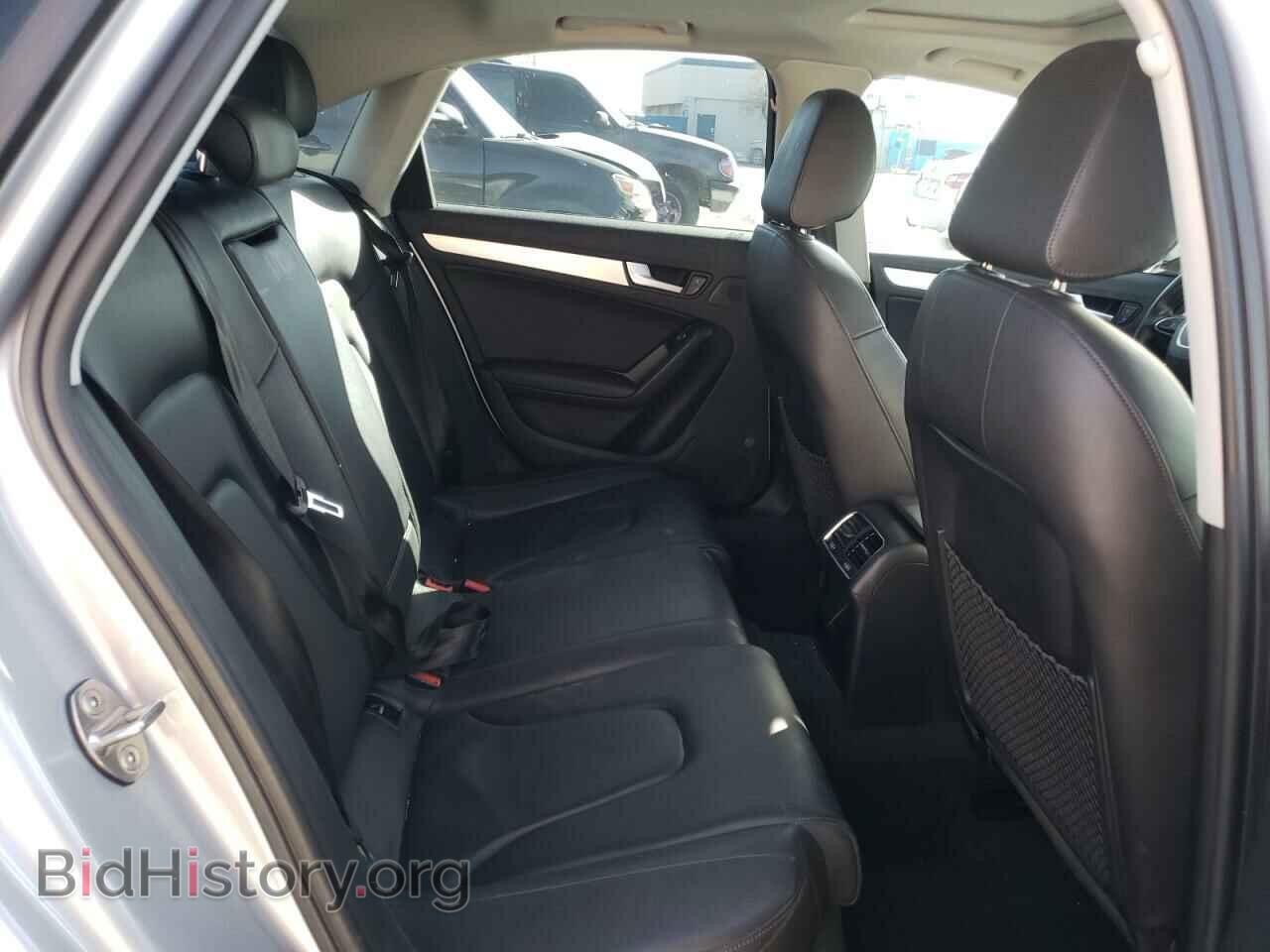 2015 AUDI A4 - VIN: WAUAFAFL4FN034428 - Фото 10