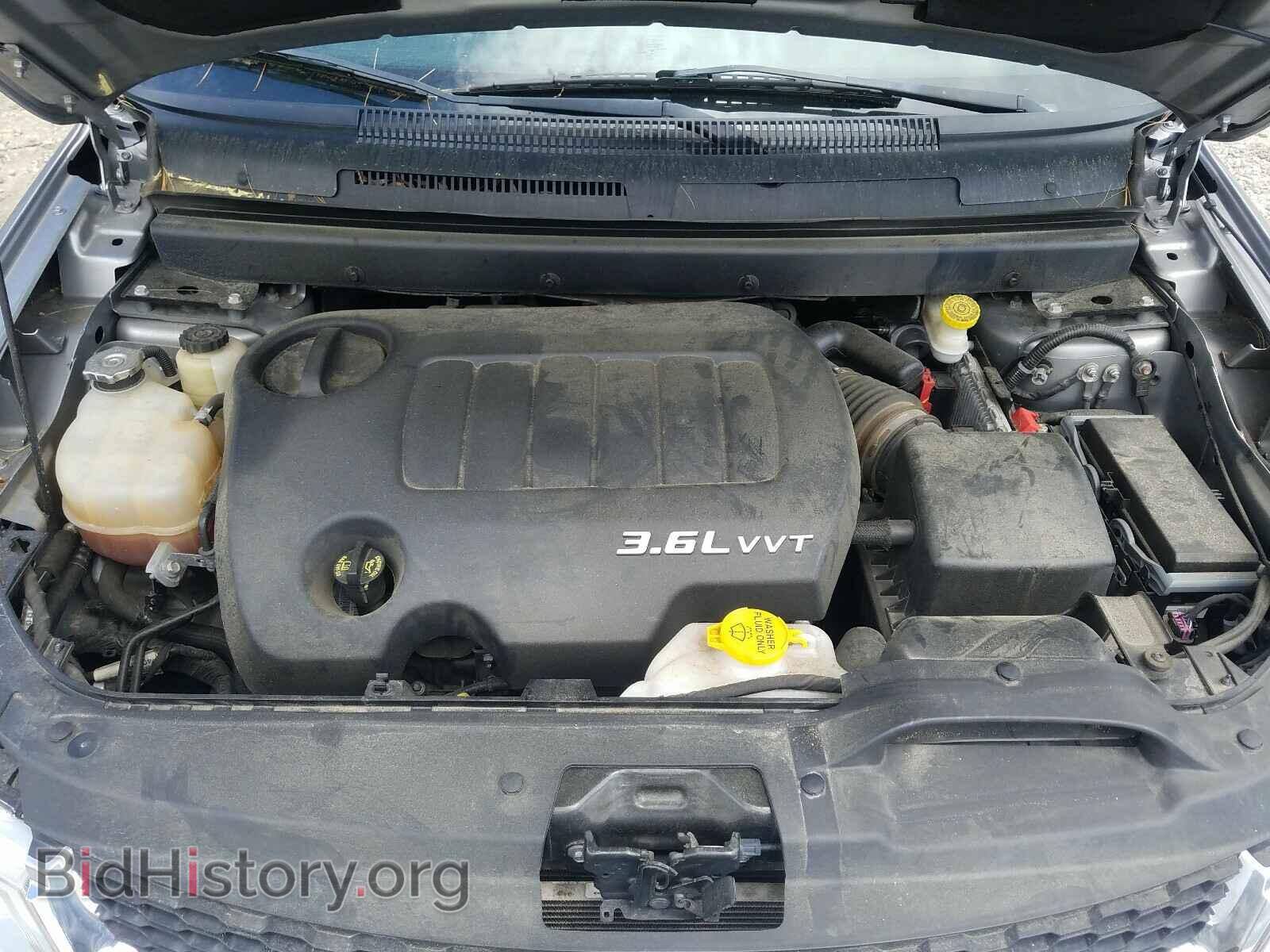 2015 DODGE JOURNEY - VIN: 3C4PDCBG6FT551995 - Фото 7