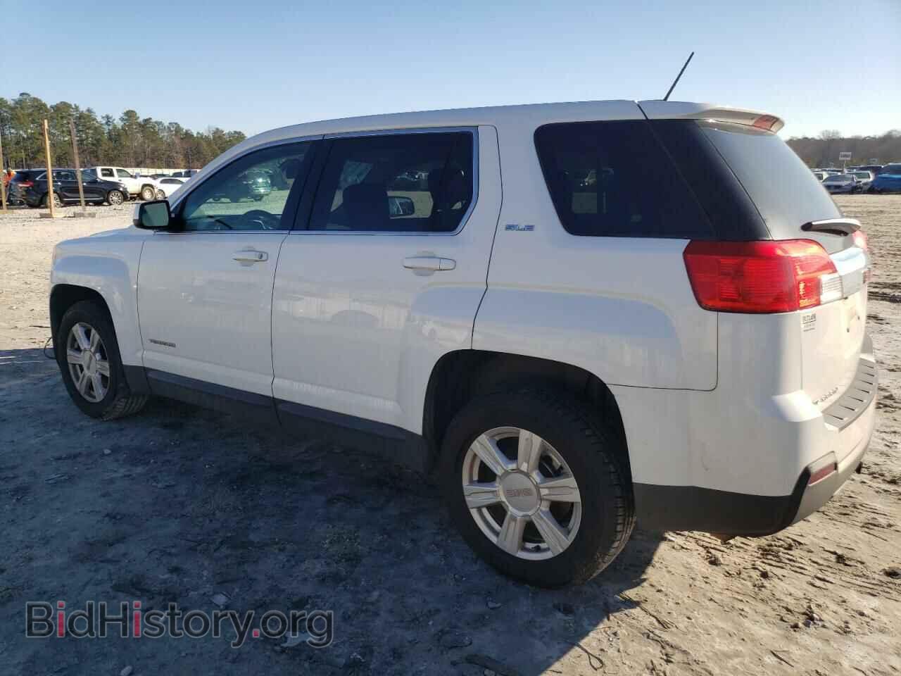 2015 GMC TERRAIN - VIN: 2GKALMEK4F6433208 - Фото 2