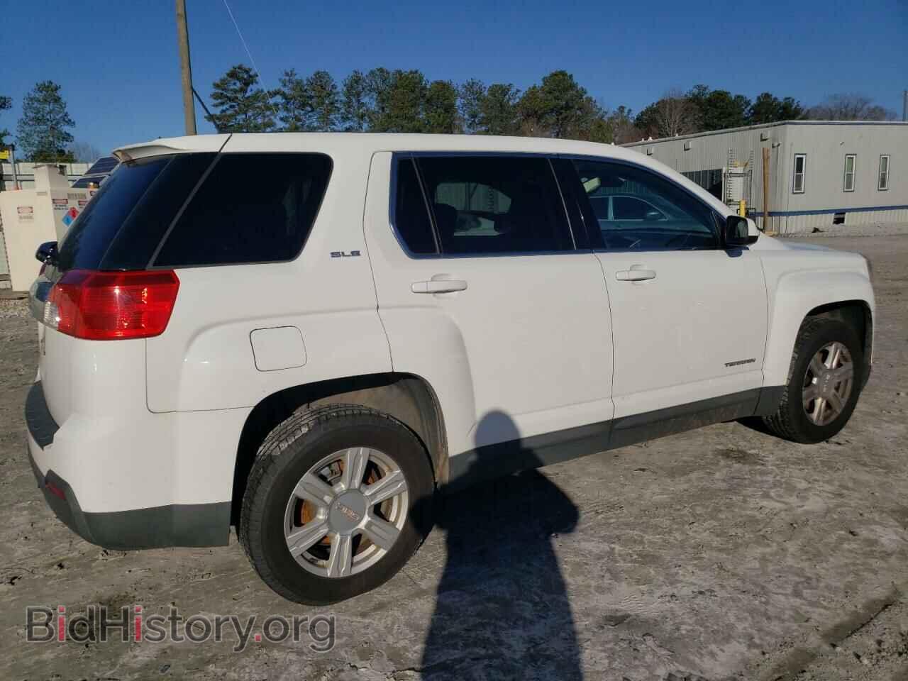 2015 GMC TERRAIN - VIN: 2GKALMEK4F6433208 - Фото 3