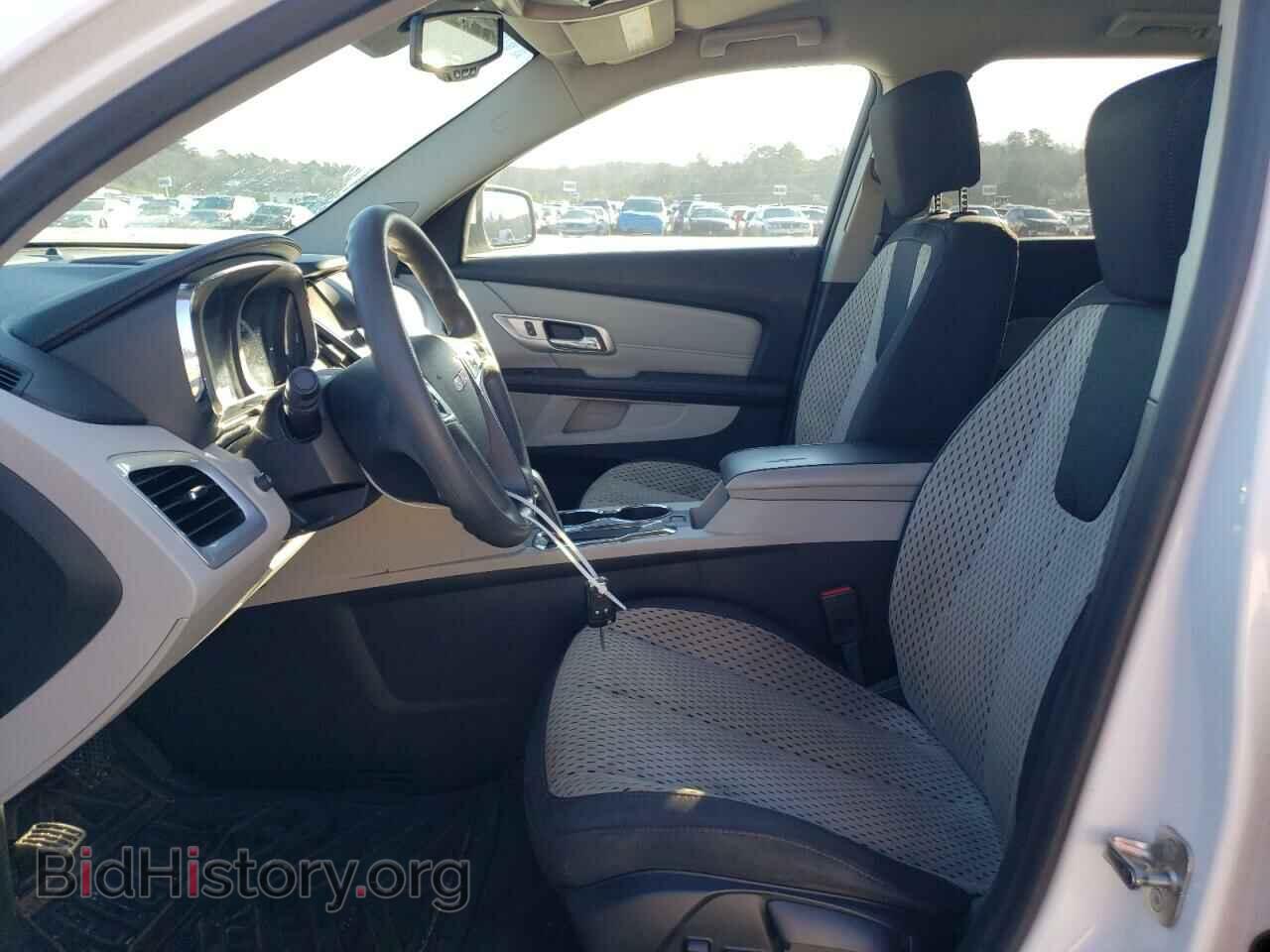 2015 GMC TERRAIN - VIN: 2GKALMEK4F6433208 - Фото 7