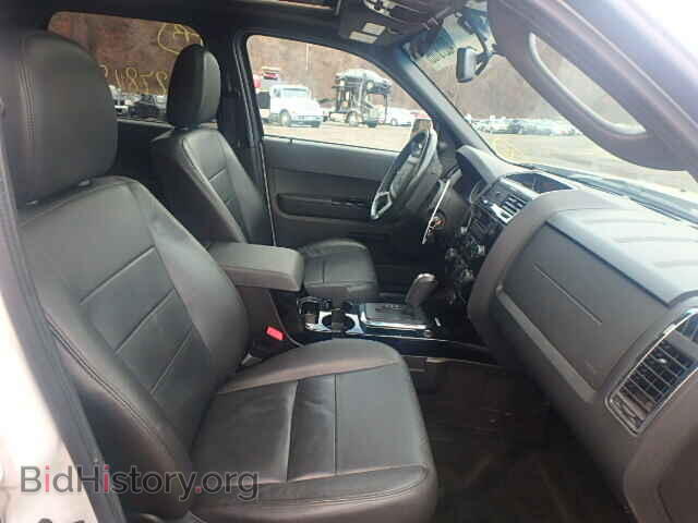 2012 FORD ESCAPE - VIN: 1FMCU9EG3CKC46864 - Фото 5