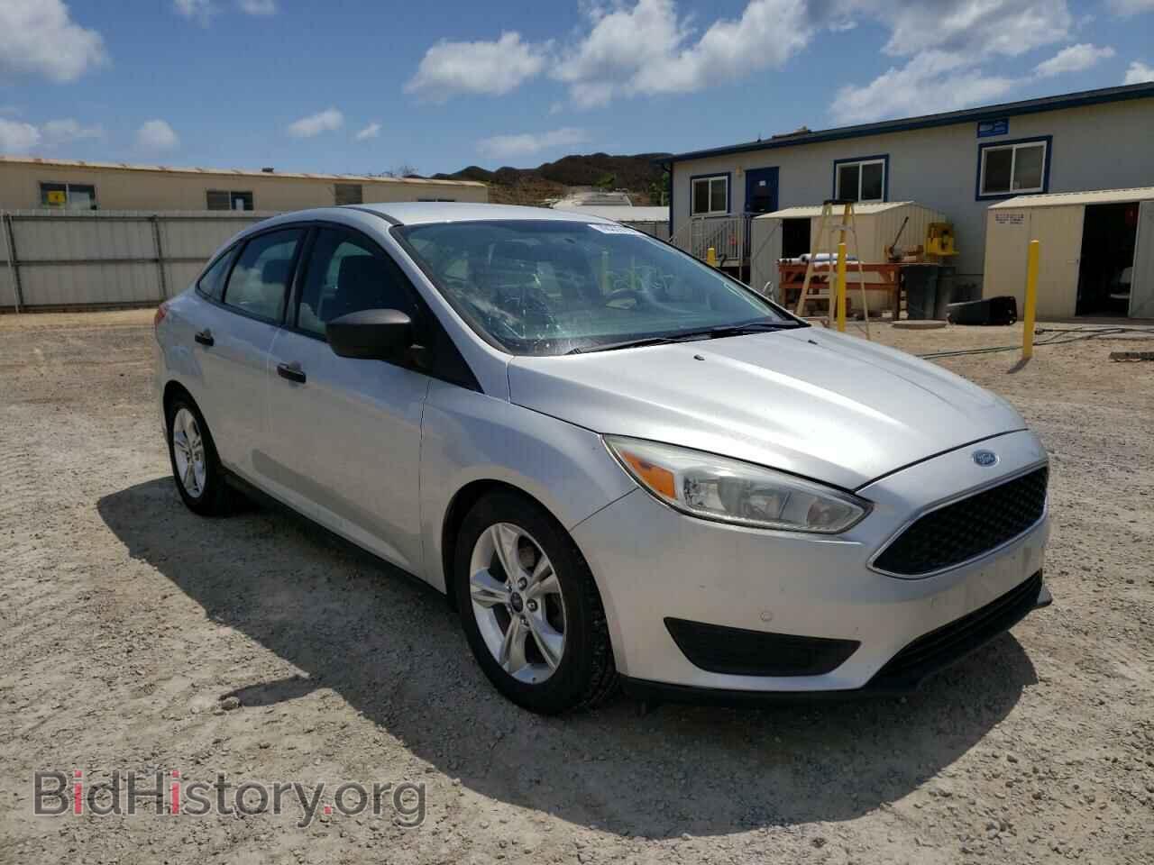 Фотография 1FADP3E26GL322388 - FORD FOCUS 2016