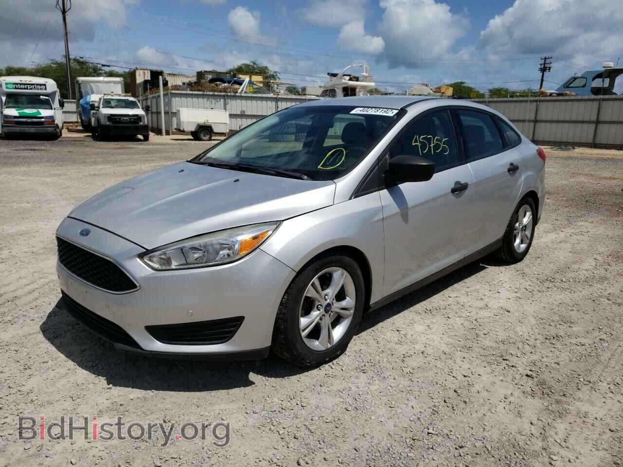 2016 FORD FOCUS - VIN: 1FADP3E26GL322388 - Photo 2