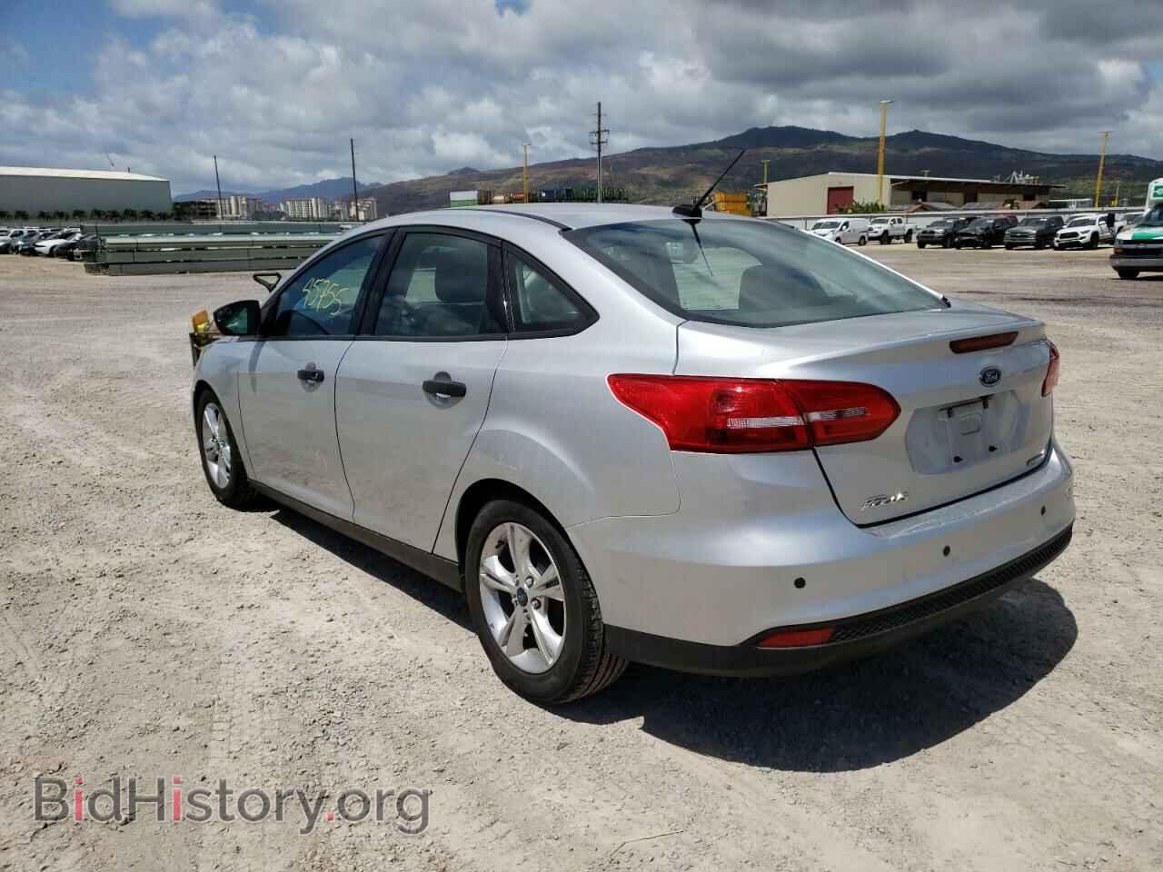 2016 FORD FOCUS - VIN: 1FADP3E26GL322388 - Photo 3