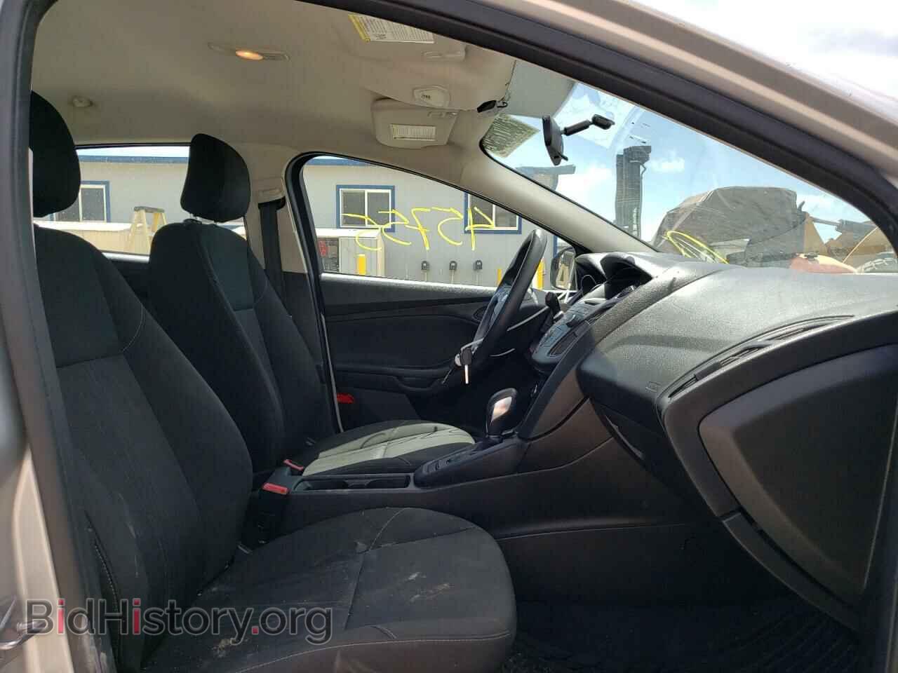2016 FORD FOCUS - VIN: 1FADP3E26GL322388 - Photo 5