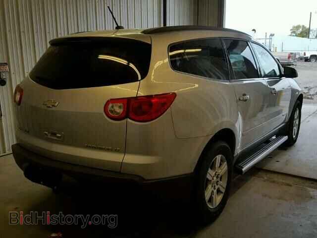 2009 CHEVROLET TRAVERSE - VIN: 1GNER23D09S112909 - Фото 4