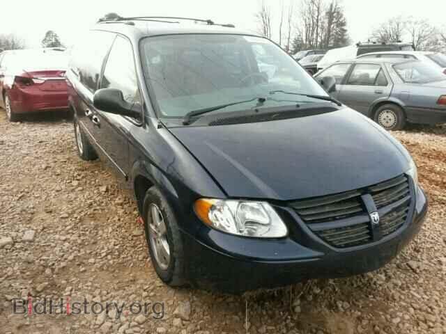 Фотография 2D4GP44L35R219234 - DODGE CARAVAN 2005