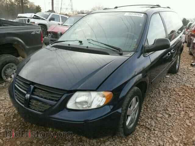 2005 DODGE CARAVAN - VIN: 2D4GP44L35R219234 - Фото 2