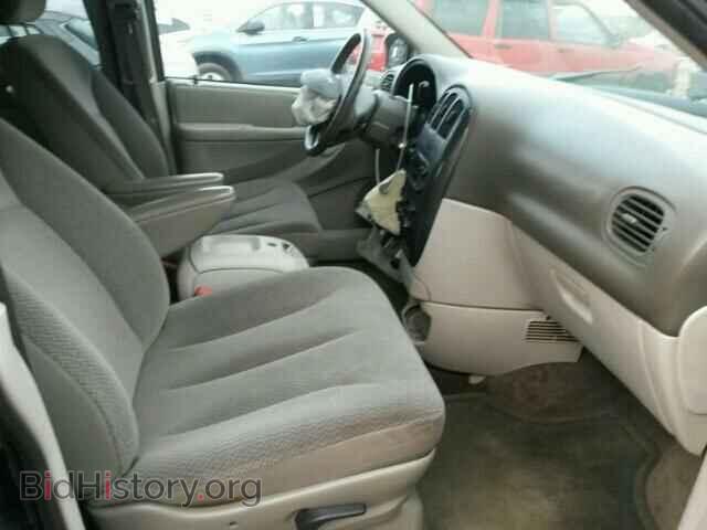 2005 DODGE CARAVAN - VIN: 2D4GP44L35R219234 - Фото 5