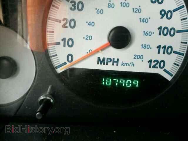 2005 DODGE CARAVAN - VIN: 2D4GP44L35R219234 - Фото 8