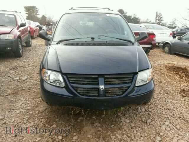 2005 DODGE CARAVAN - VIN: 2D4GP44L35R219234 - Фото 9