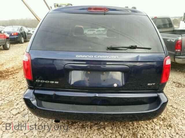 2005 DODGE CARAVAN - VIN: 2D4GP44L35R219234 - Фото 10