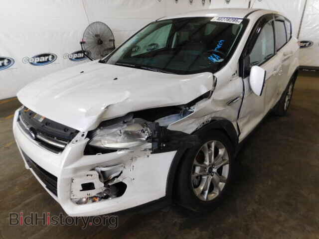 2013 FORD ESCAPE - VIN: 1FMCU9H96DUA80861 - Photo 2