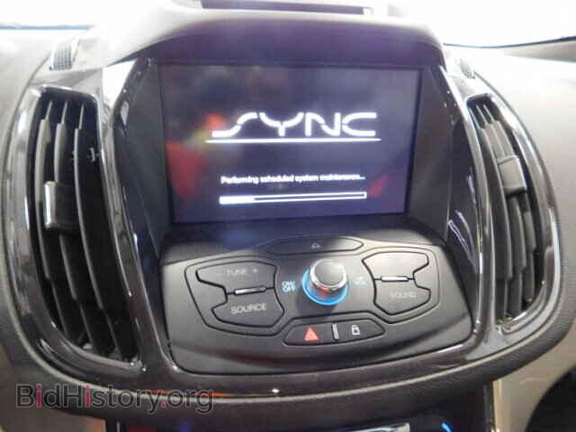 2013 FORD ESCAPE - VIN: 1FMCU9H96DUA80861 - Photo 9