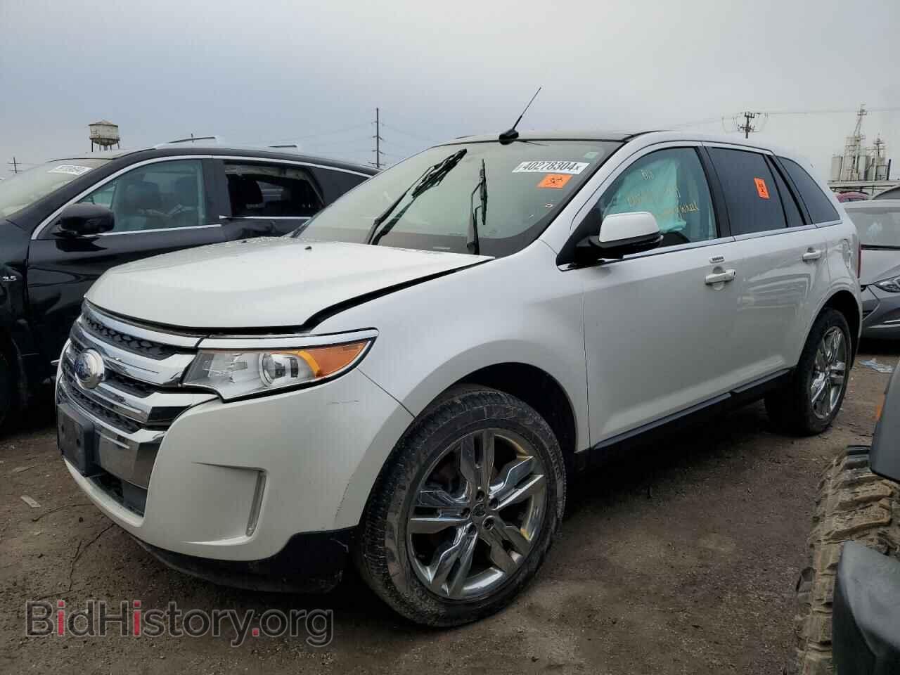 Photo 2FMDK4KC8DBC73360 - FORD EDGE 2013