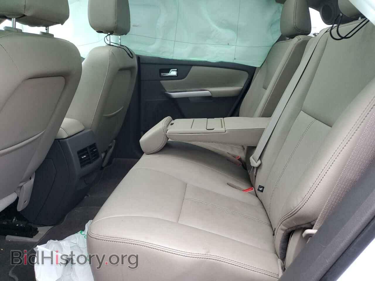 2013 FORD EDGE - VIN: 2FMDK4KC8DBC73360 - Фото 11