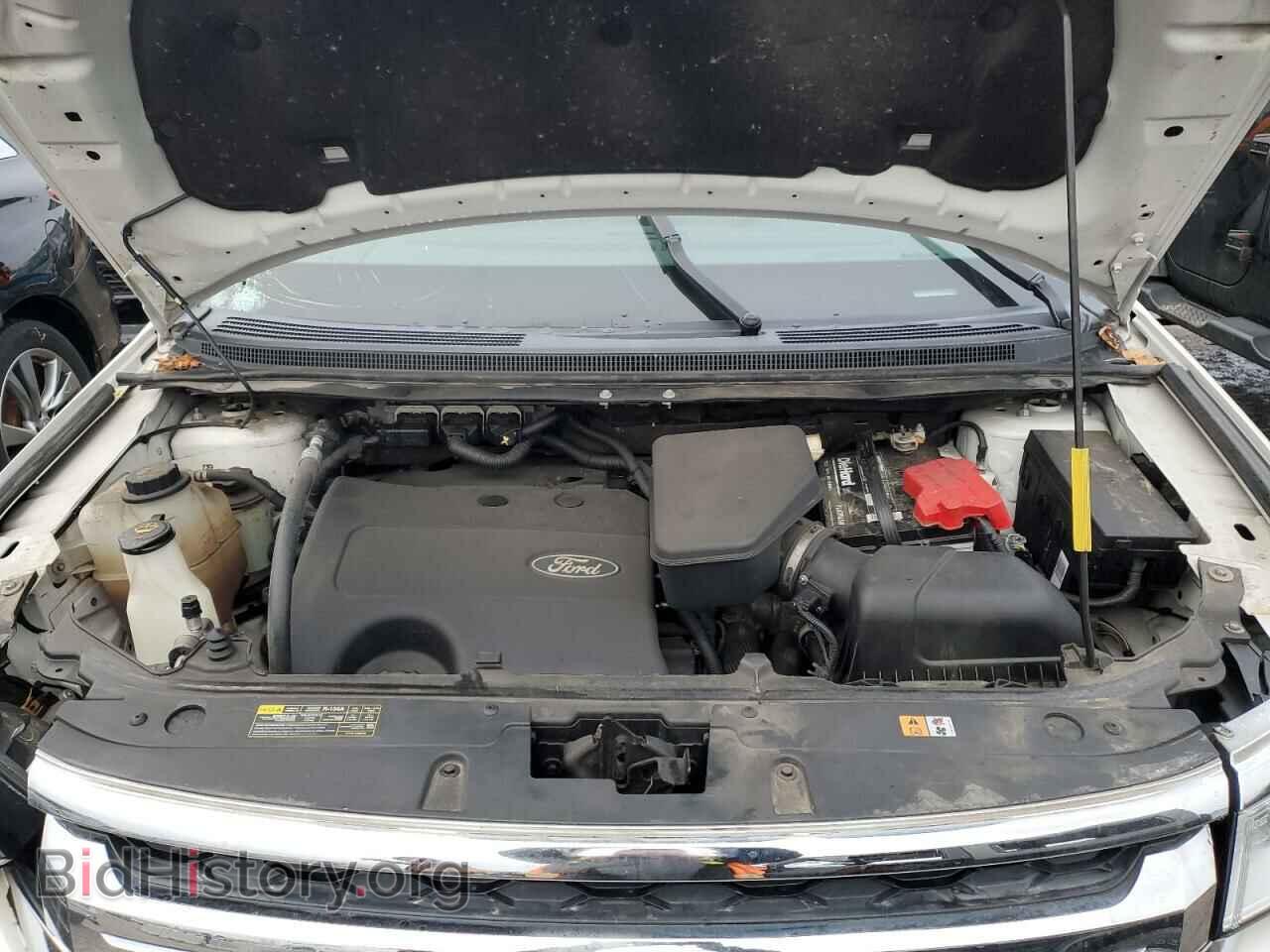 2013 FORD EDGE - VIN: 2FMDK4KC8DBC73360 - Фото 12