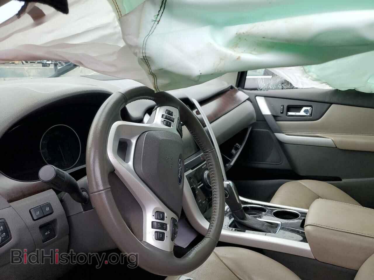 2013 FORD EDGE - VIN: 2FMDK4KC8DBC73360 - Фото 13
