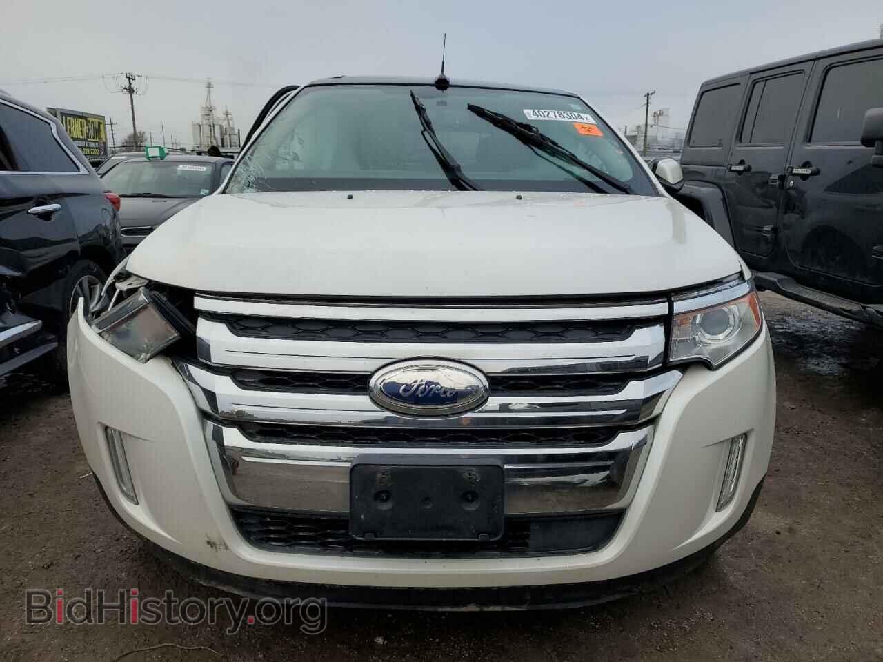 2013 FORD EDGE - VIN: 2FMDK4KC8DBC73360 - Фото 5
