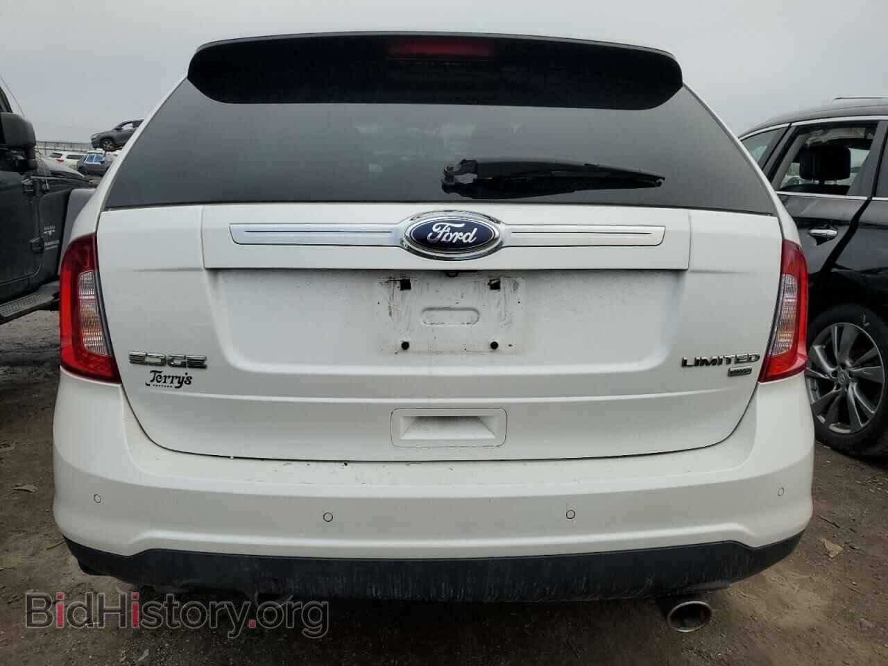 2013 FORD EDGE - VIN: 2FMDK4KC8DBC73360 - Фото 6