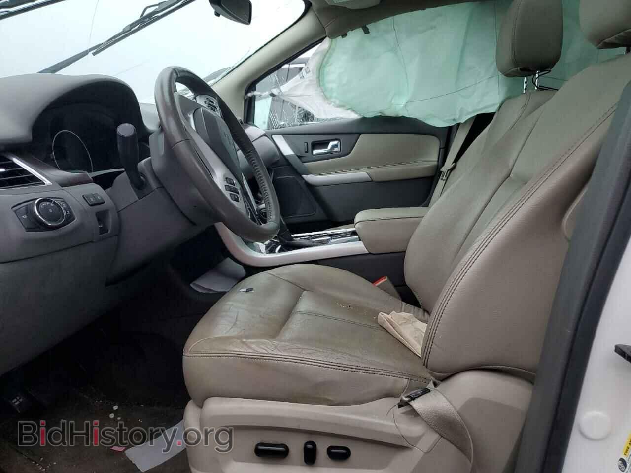 2013 FORD EDGE - VIN: 2FMDK4KC8DBC73360 - Фото 7