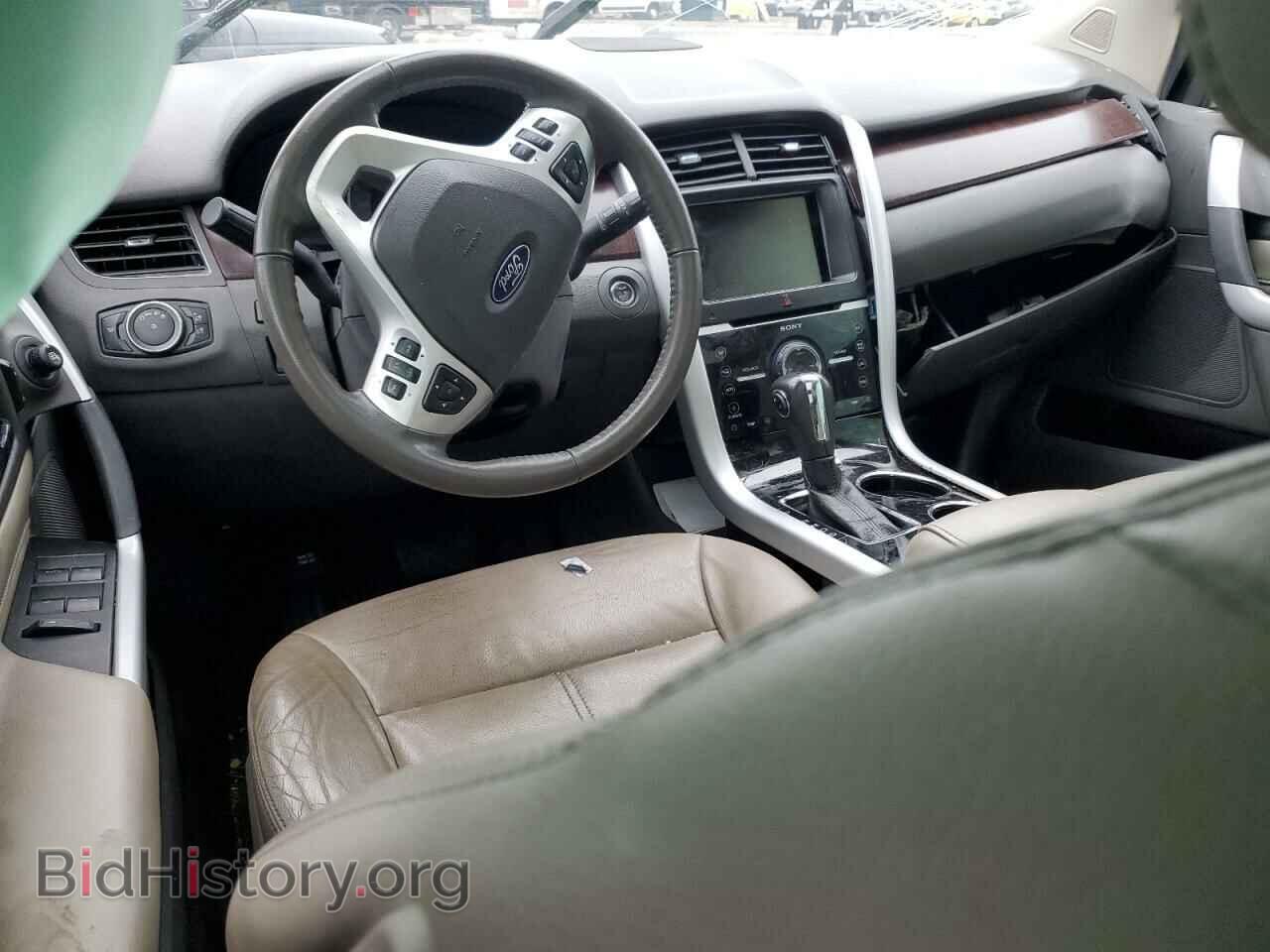 2013 FORD EDGE - VIN: 2FMDK4KC8DBC73360 - Фото 8