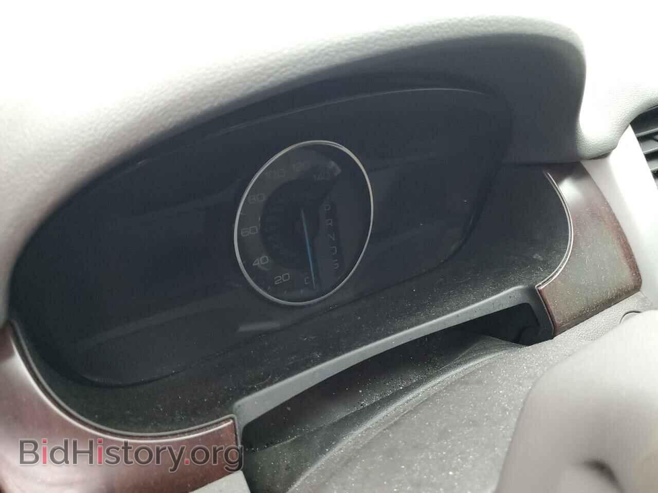 2013 FORD EDGE - VIN: 2FMDK4KC8DBC73360 - Фото 9