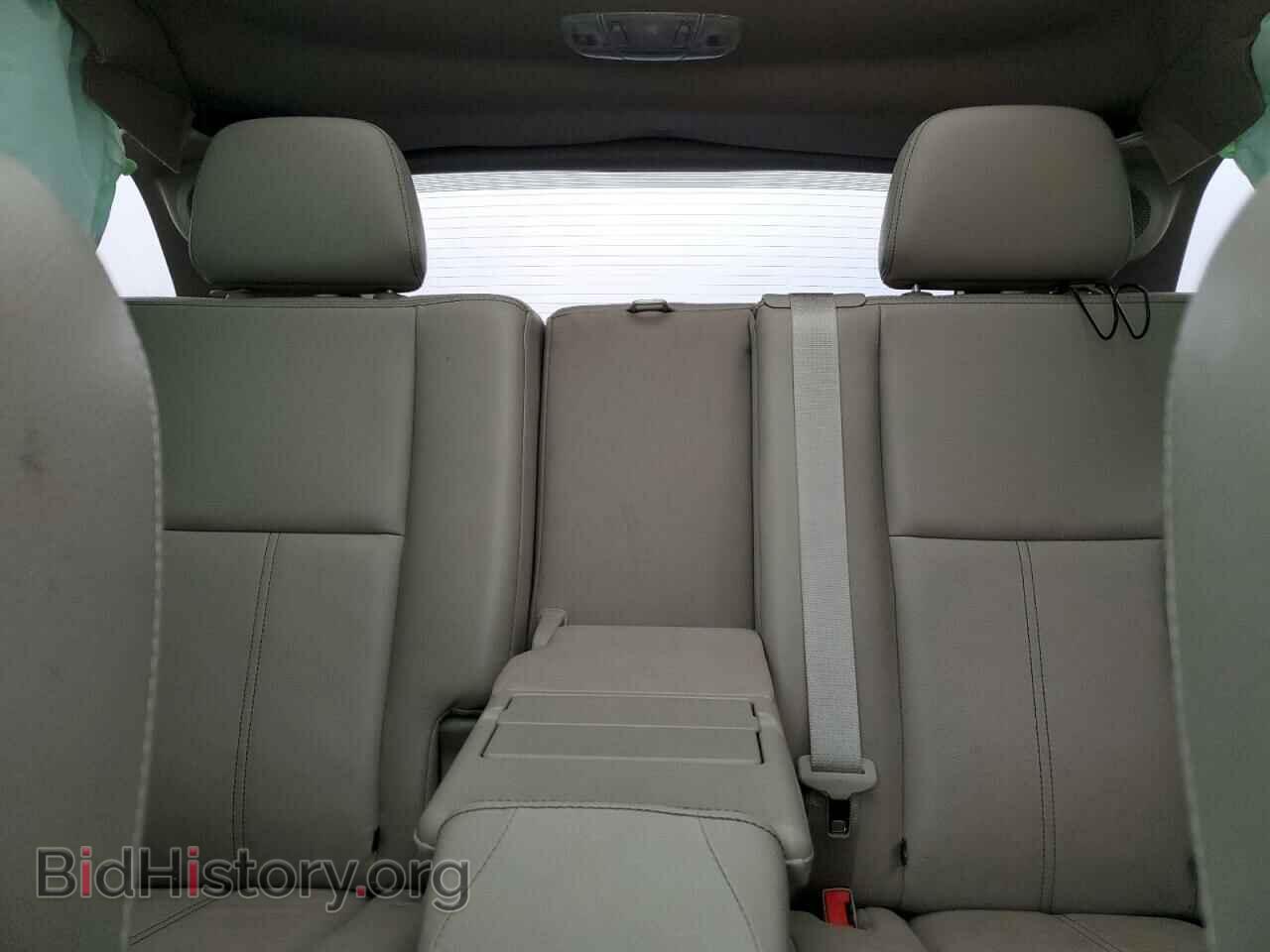 2013 FORD EDGE - VIN: 2FMDK4KC8DBC73360 - Фото 10