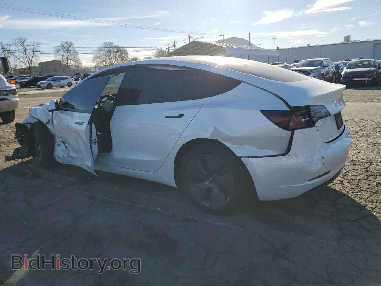 2023 TESLA MODEL 3 - VIN: 5YJ3E1EA7PF488235 - Photo 2