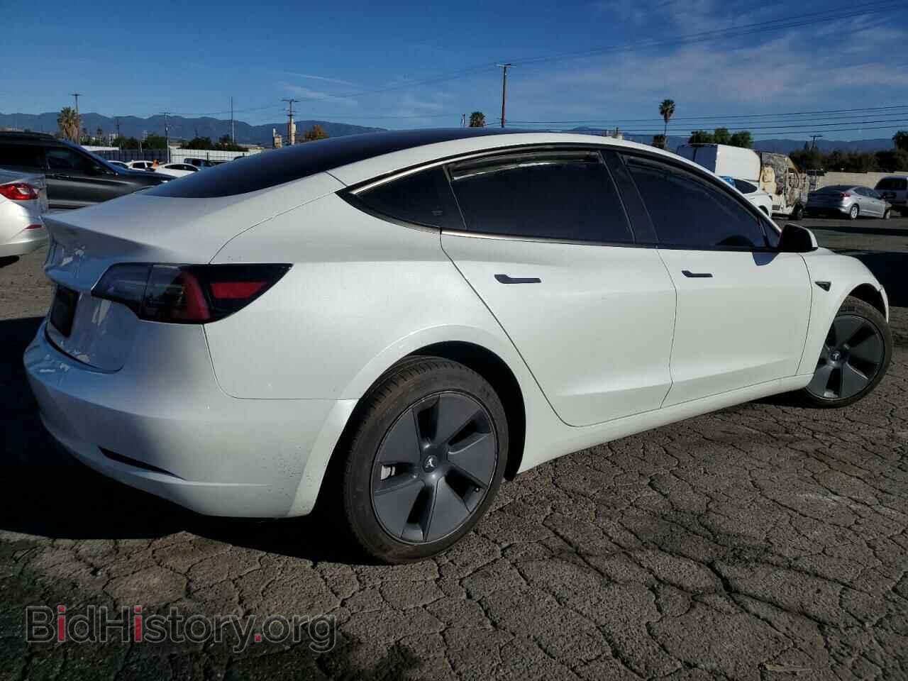 2023 TESLA MODEL 3 - VIN: 5YJ3E1EA7PF488235 - Photo 3