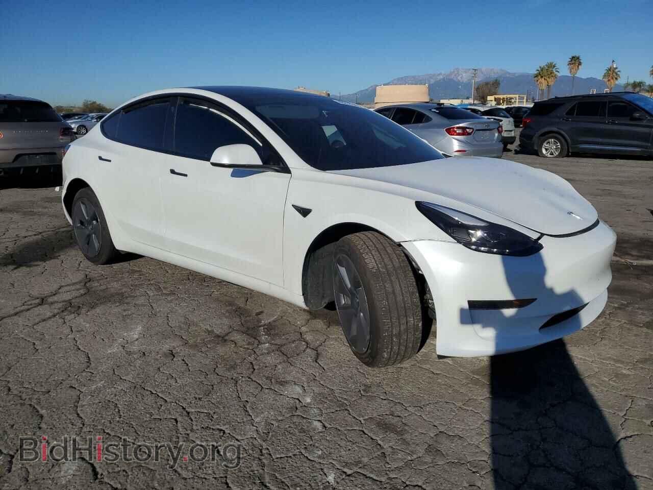 2023 TESLA MODEL 3 - VIN: 5YJ3E1EA7PF488235 - Photo 4