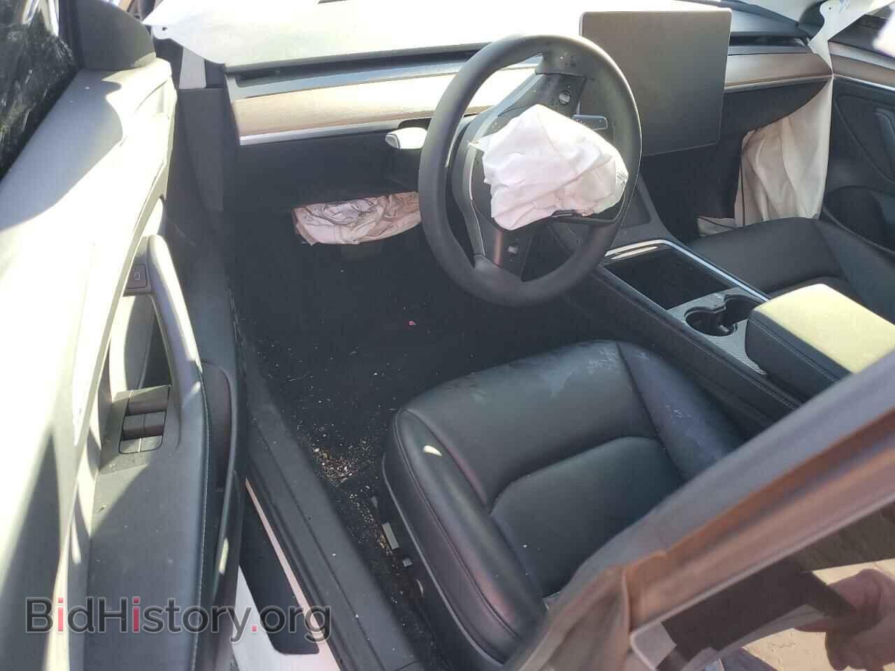 2023 TESLA MODEL 3 - VIN: 5YJ3E1EA7PF488235 - Photo 8