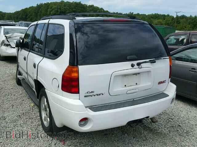2006 GMC ENVOY - VIN: 1GKDS13S762217190 - Фото 3