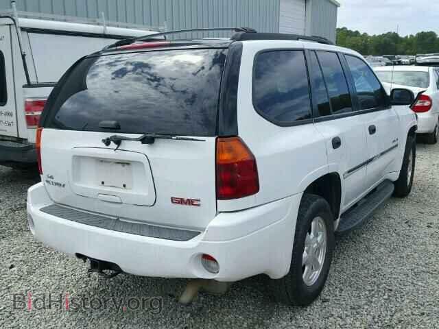 2006 GMC ENVOY - VIN: 1GKDS13S762217190 - Фото 4