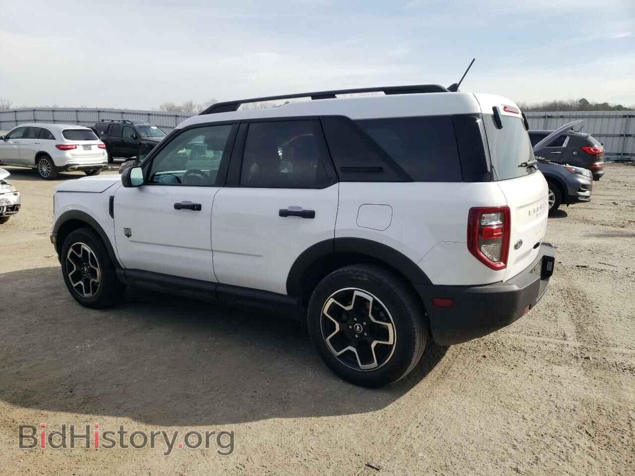 2021 FORD BRONCO - VIN: 3FMCR9B68MRA79363 - Фото 2
