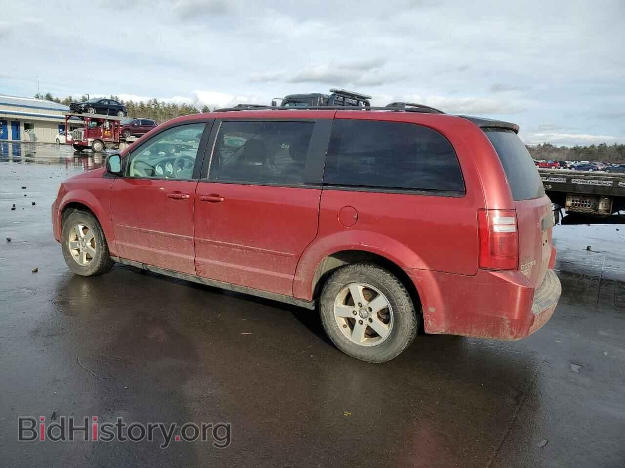 2010 DODGE CARAVAN - VIN: 2D4RN4DE8AR134657 - Photo 2