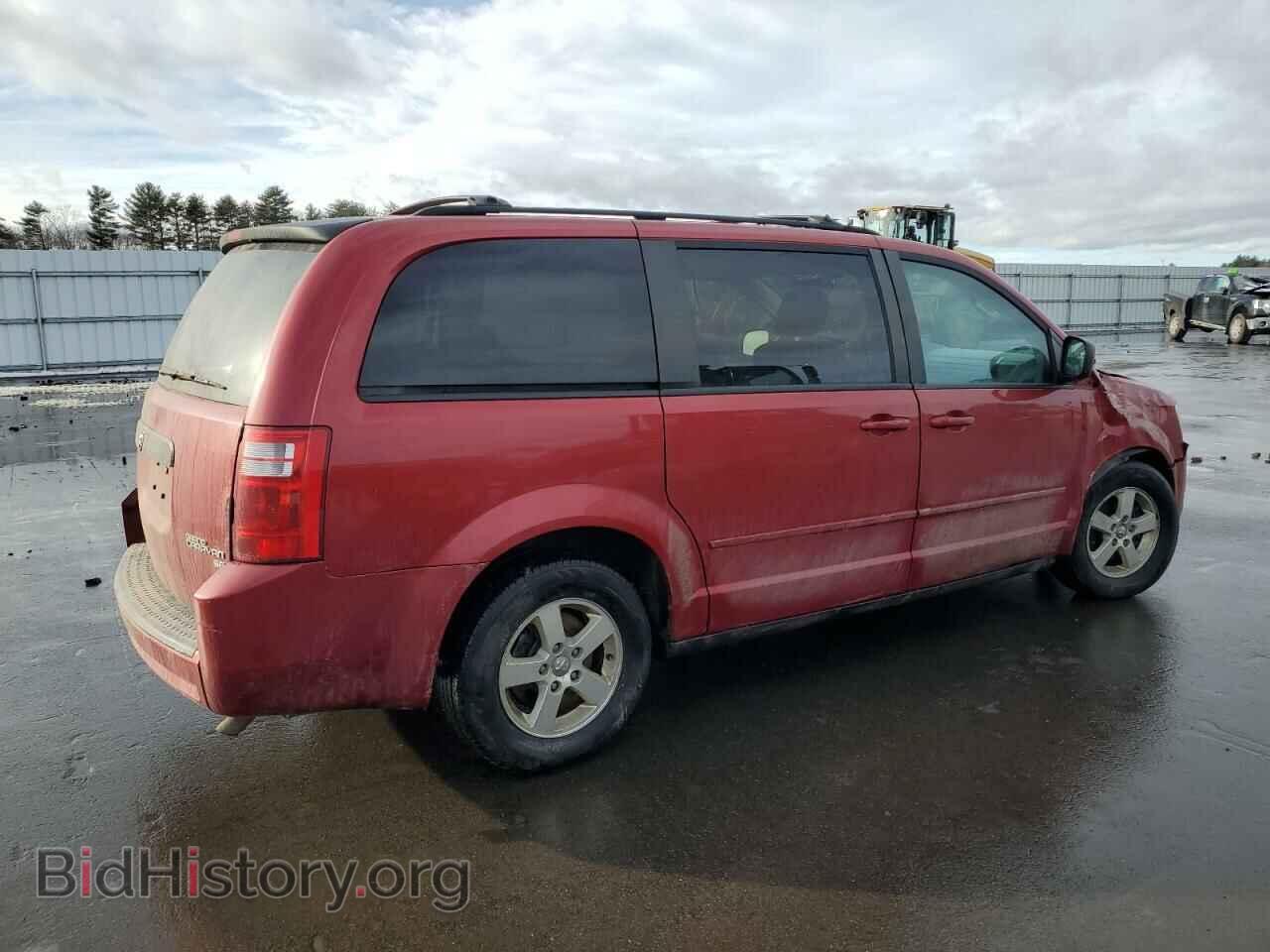 2010 DODGE CARAVAN - VIN: 2D4RN4DE8AR134657 - Photo 3